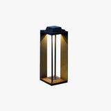 Cuboid Lanterns Led Outdoor Floor lamps - Clowas