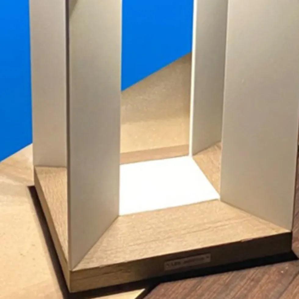 Cuboid Lanterns Led Outdoor Floor lamps - Clowas