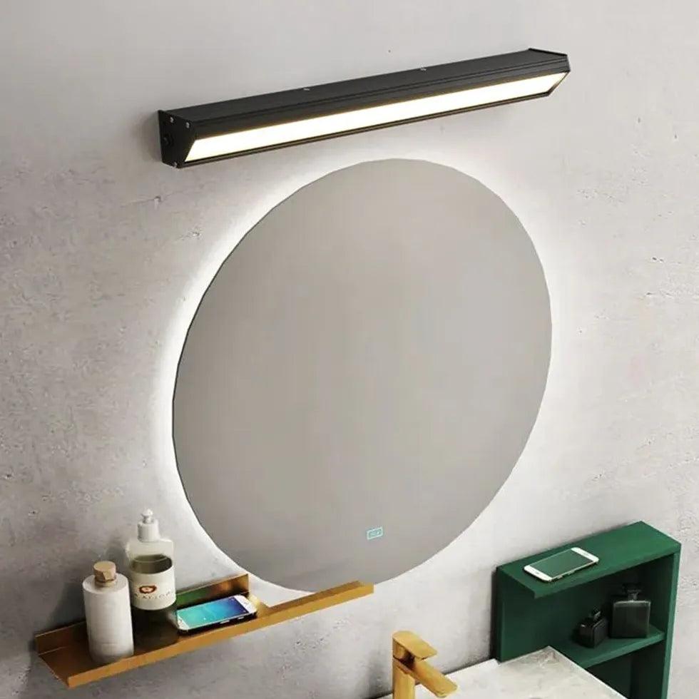 Linear LED Black Reading Light - Clowas