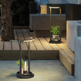 Plant Holder LED Outdoor Floor lamps - Clowas