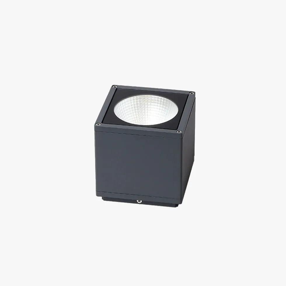 Square Prism LED Modern Flush Ceiling Lights - Clowas