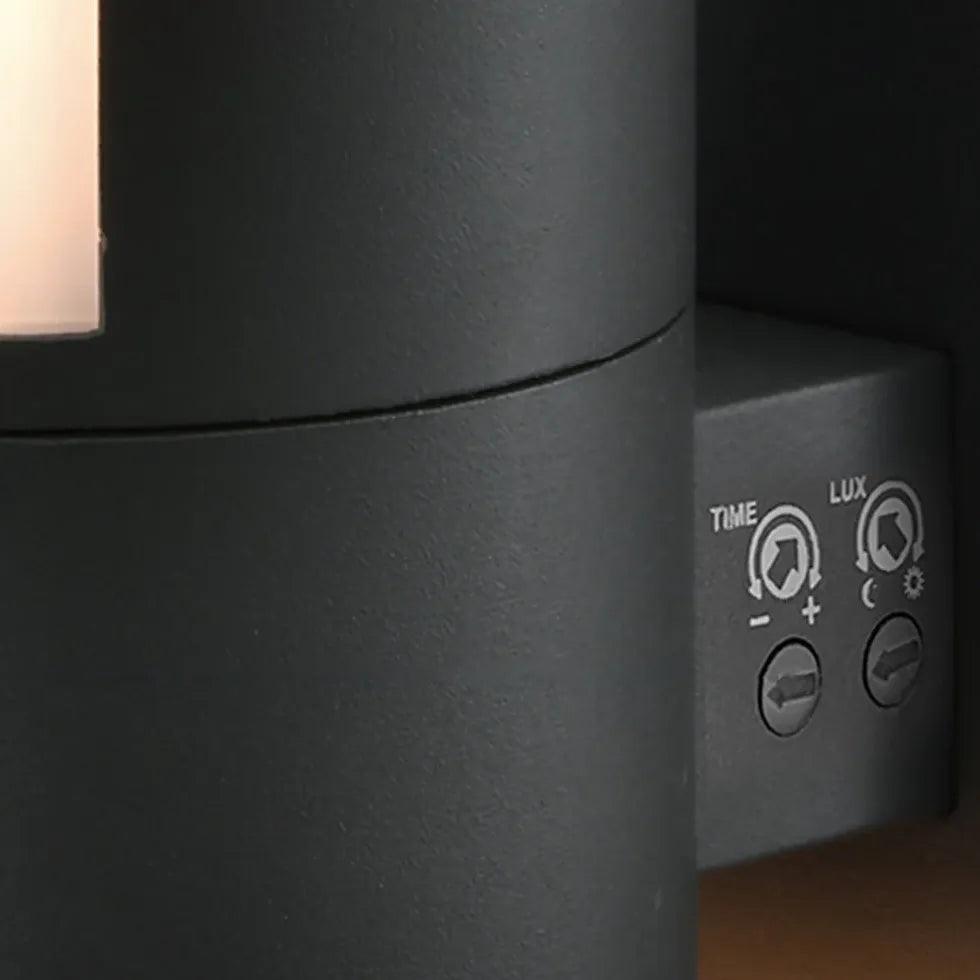 Rotatable Cylinder Outdoor Up and Down Wall Lights - Clowas