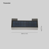 Wall Mounted Solar Lights LED - Clowas