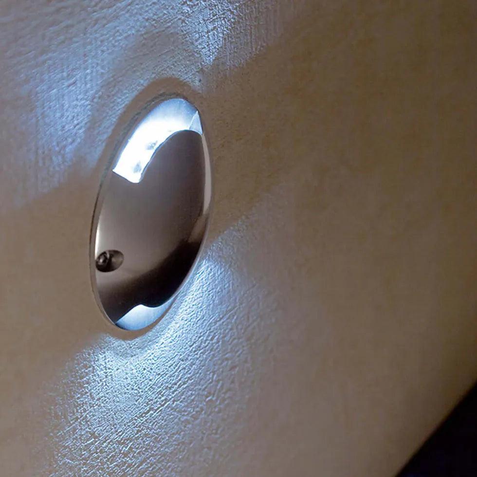 Round Ground Led Outdoor Lights - Clowas