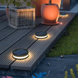 Discoid LED Garden Outdoor Lights - Clowas