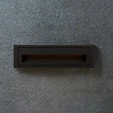 Geometric Recessed LED Step Outdoor Lights - Clowas