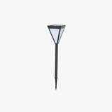 Diamond shaped Led solar Bollard Lights - Clowas