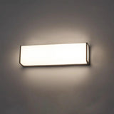 Square Motion Sensor Outdoor Wall Light - Clowas