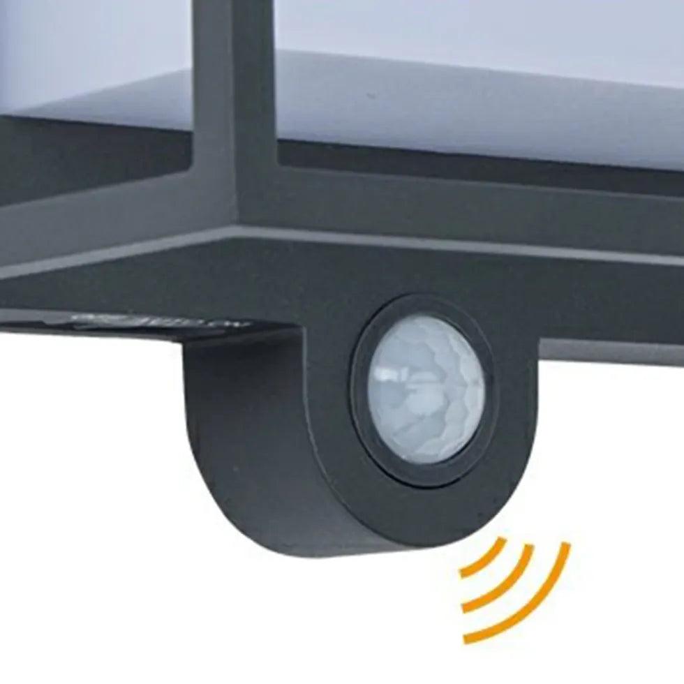 Sensor Outdoor Wall Lights Solar - Clowas