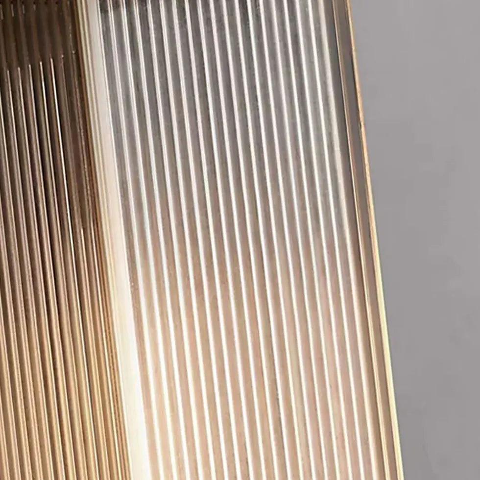 White Long Strip Solar Outdoor Wall Lamp - Clowas