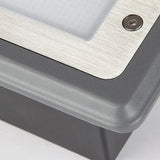 Rectangular Led Black Brick Lights - Clowas