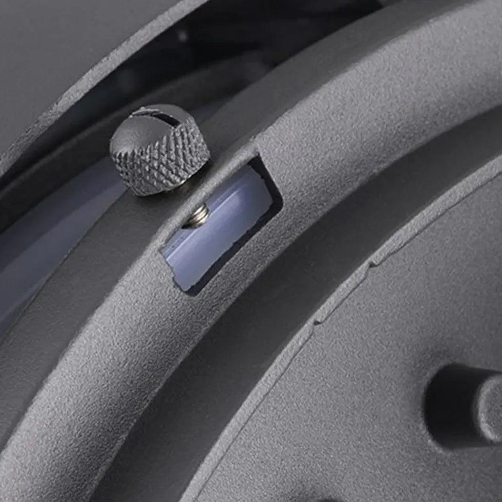 Round Led Waterproof Outdoor Wall Lights - Clowas