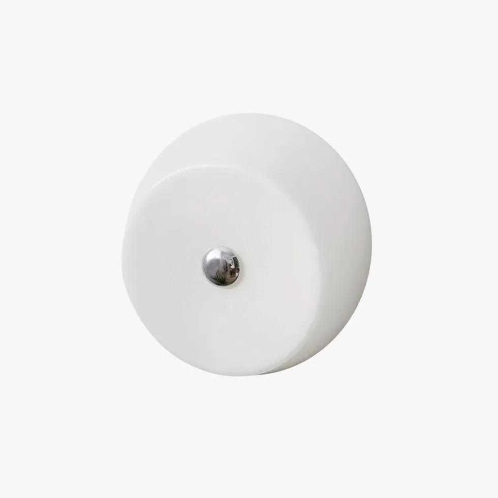 Round Flush Led Modern Wall Lights - Clowas