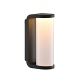 cylindrical Led Modern Outdoor Wall Lights - Clowas