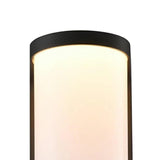 cylindrical Led Modern Outdoor Wall Lights - Clowas