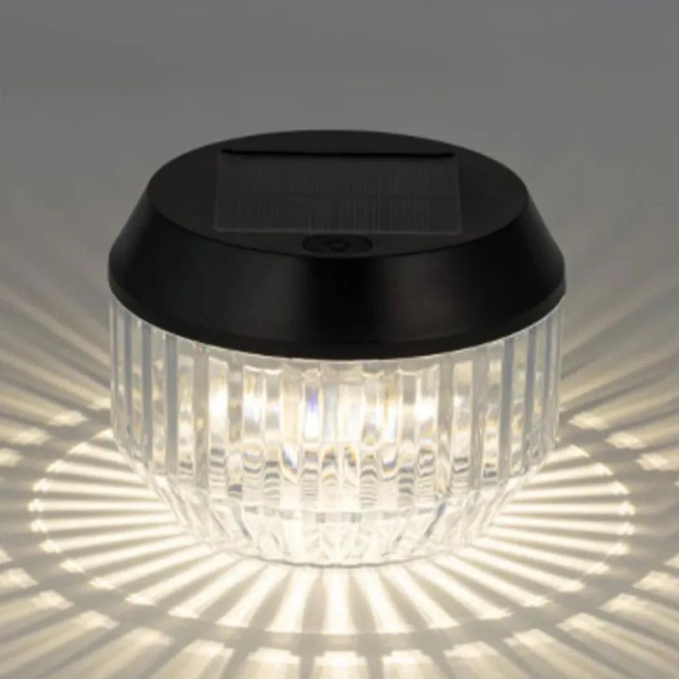 Transparent Portable Table Outdoor Lights - Clowas