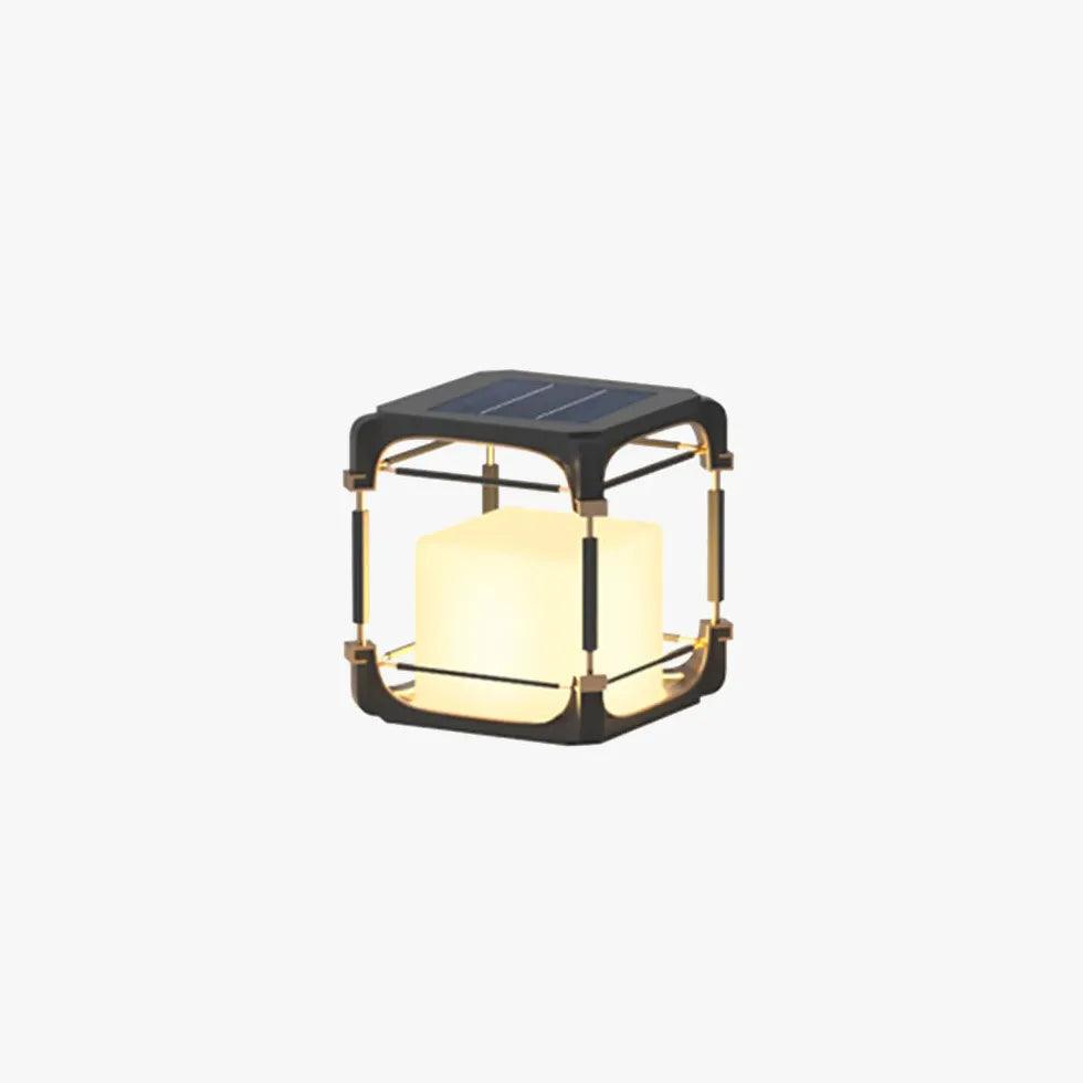 Frame Lantern Outdoor Floor lamps - Clowas