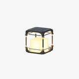 Frame Lantern Outdoor Floor lamps - Clowas