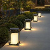 Frame Lantern Outdoor Floor lamps - Clowas