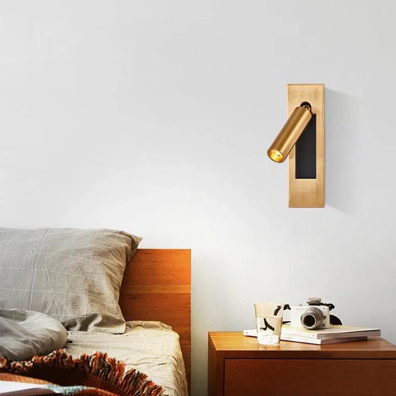 Embedded Bedside Adjustable Spotlights - Clowas