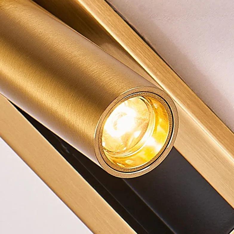 Embedded Bedside Adjustable Spotlights - Clowas