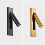 Embedded Bedside Adjustable Spotlights - Clowas