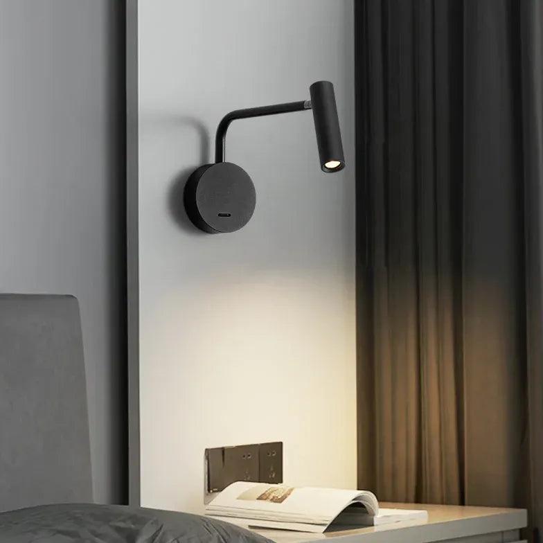 wall mounted reading lights for bedroom - Clowas
