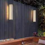 outdoor half lantern wall light black - Clowas