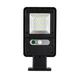 Solar Li Battery Outdoor Wall Light - Clowas