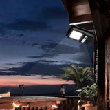Solar Li Battery Outdoor Wall Light - Clowas