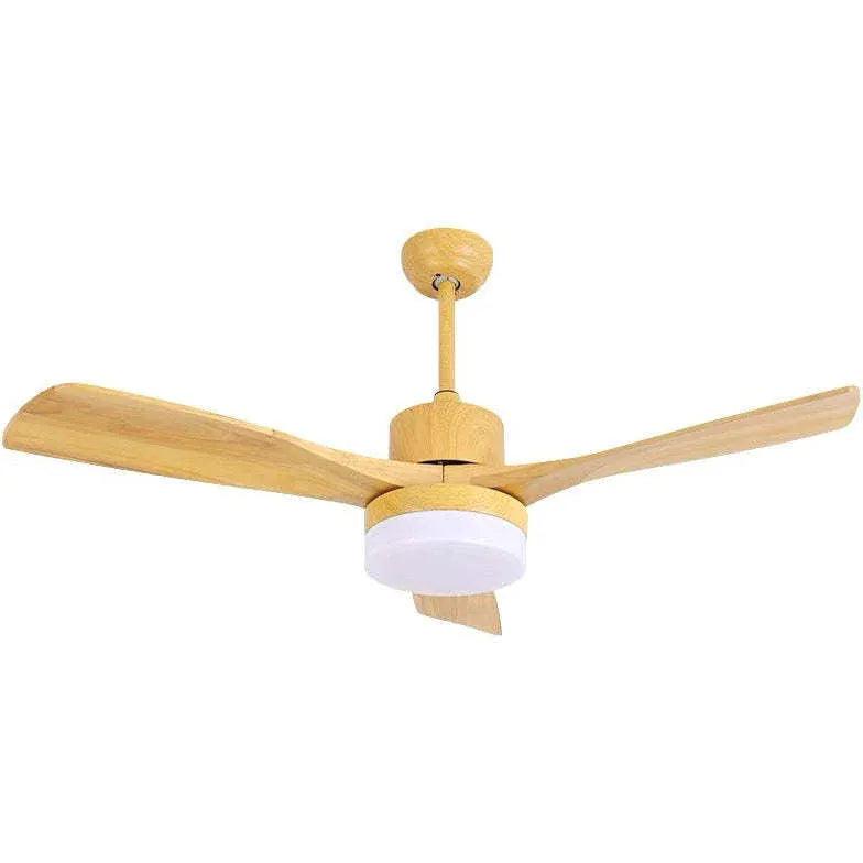 Nordic Minimalist Ceiling Lighting with Fan for Living Room