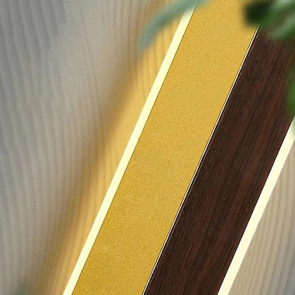 Dual Bar Led Modern Wall Lights - Clowas