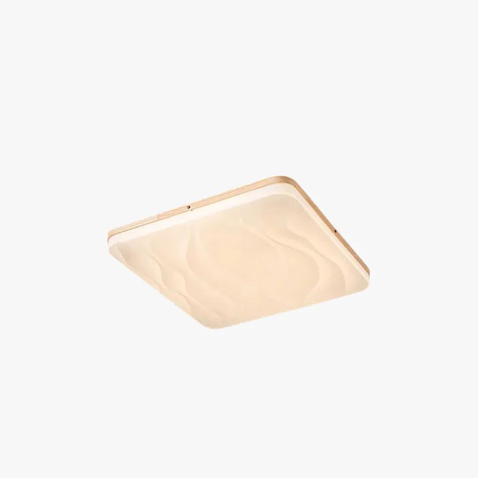 Soft Light Square LED Flush Ceiling Lights - Clowas