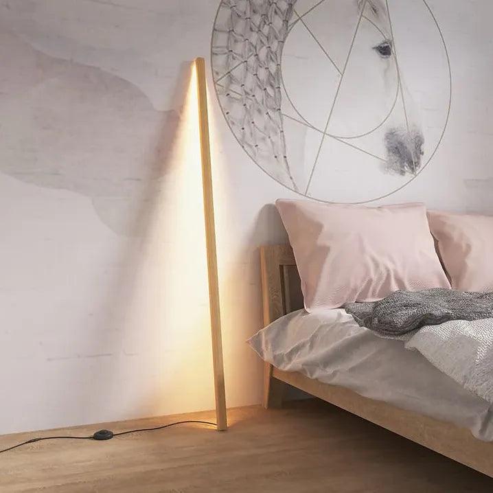 Colorful Long Strip Corner Floor Lamp - Clowas