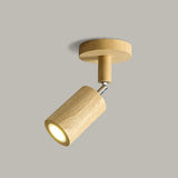 Transferable Wooden Flush Ceiling Lights - Clowas