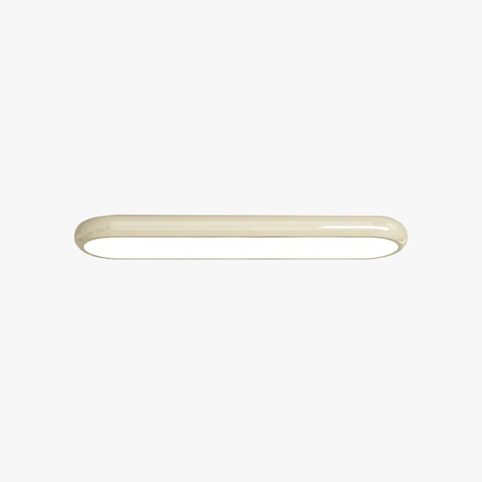 Long Oval LED Modern Flush Ceiling Lights - Clowas