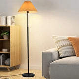 Nordic Pleated Adjustable Floor Lamp for Living Room