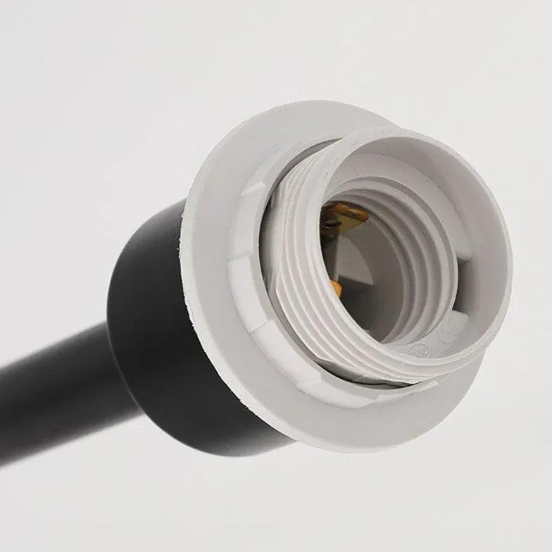 Oval Shaped Soft Light Wooden Floor Lamp - Clowas