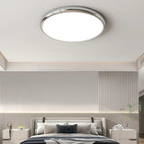Smooth Surface Bedroom LED Flush Ceiling Lights - Clowas