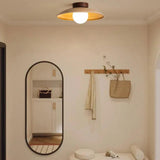 Vintage Ceiling Light Fixtures for Corridor