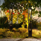 Waterproof LED Bollard Garden Light for Outdoor