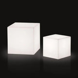 Outdoor LED Floor Lamp 3D Square