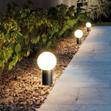 Simple Waterproof Lighting Bollards LED for Outdoor