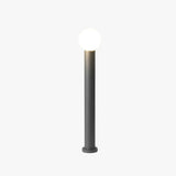 Simple Waterproof Lighting Bollards LED for Outdoor