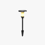 Minimalist Outdoor Solar  Lawn Spike Light
