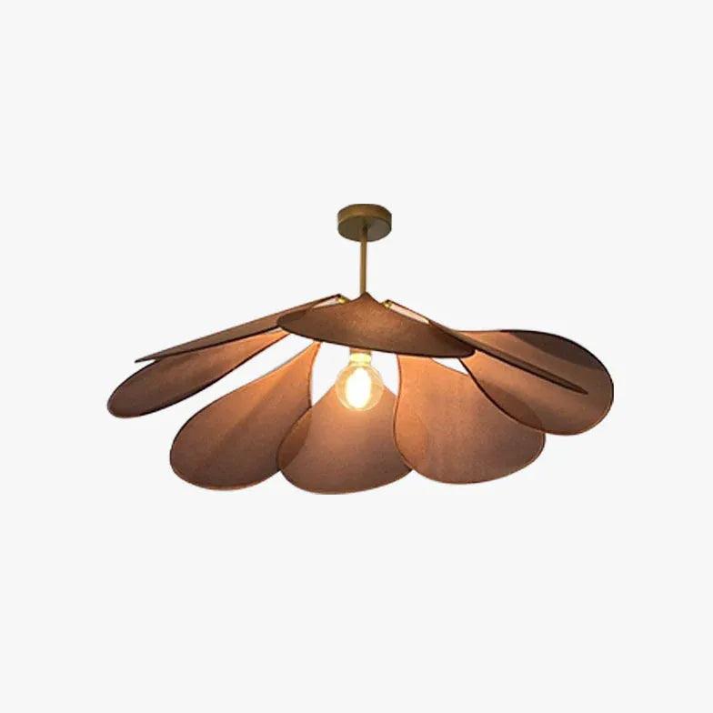 Petal Shape Vintage Living Room Chandelier - Clowas