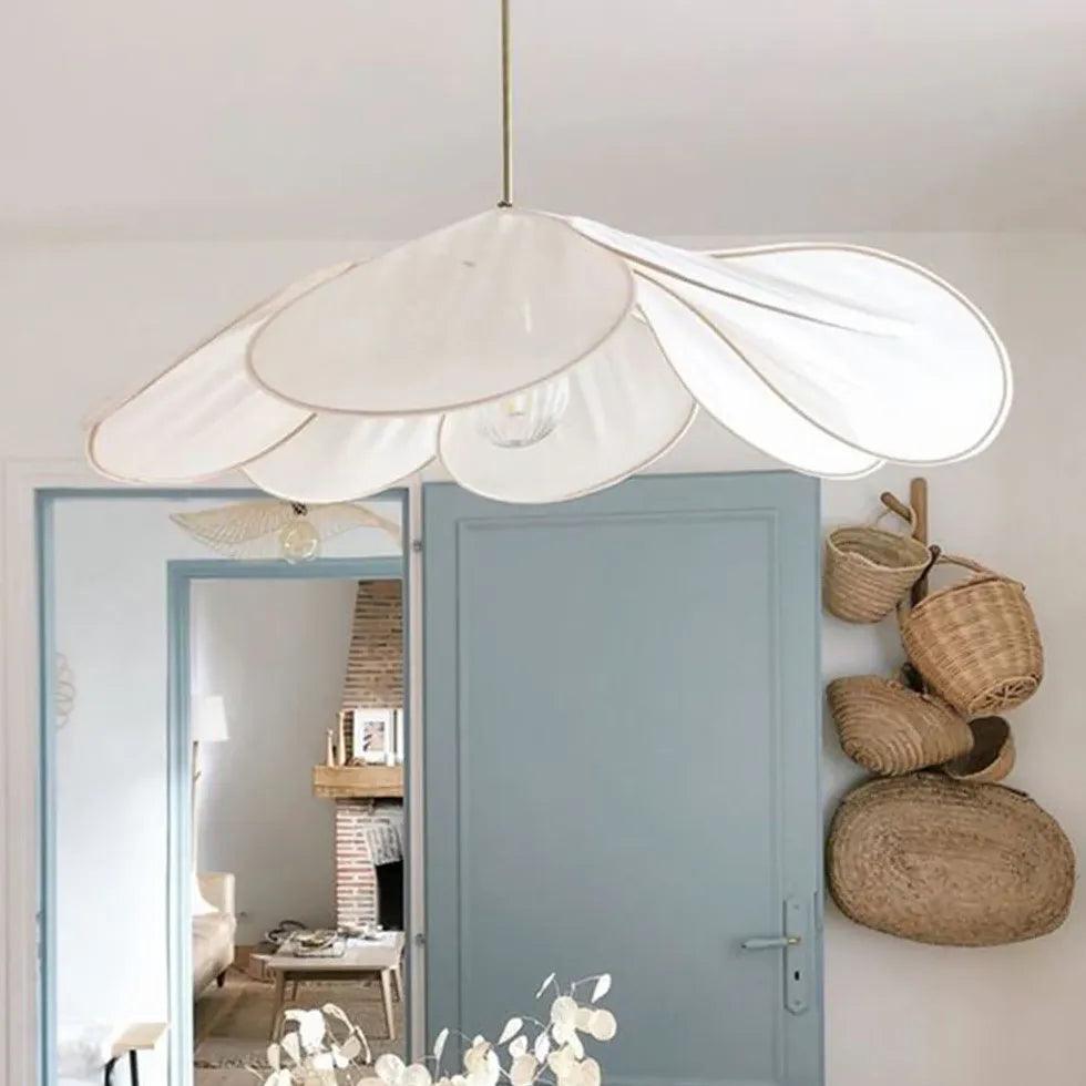 Petal Shape Vintage Living Room Chandelier - Clowas
