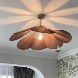 Petal Shape Vintage Living Room Chandelier - Clowas