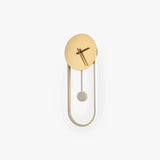 Pendulum Clock Design Modern Wall Lights - Clowas