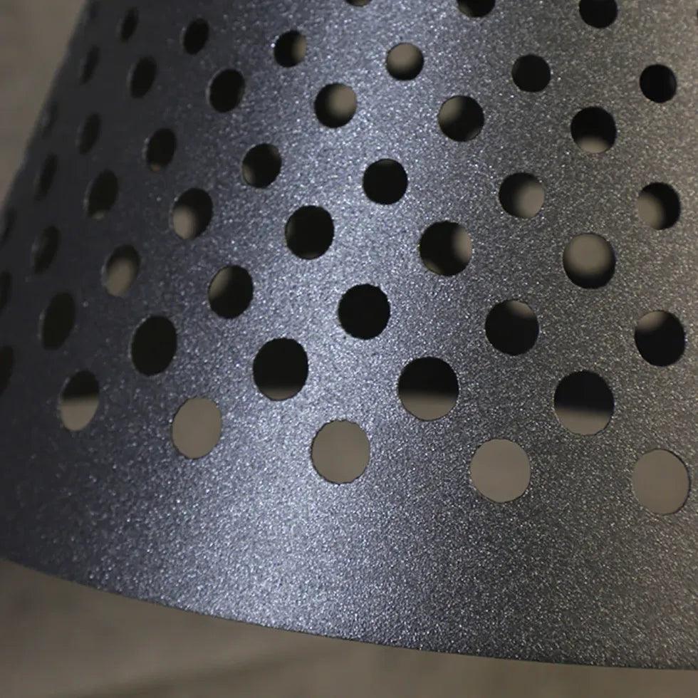 Perforated Shade Corner Outdoor Wall Lights - Clowas